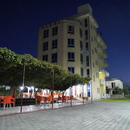 Hotel Restaurant Globi Velipojë 외부 사진