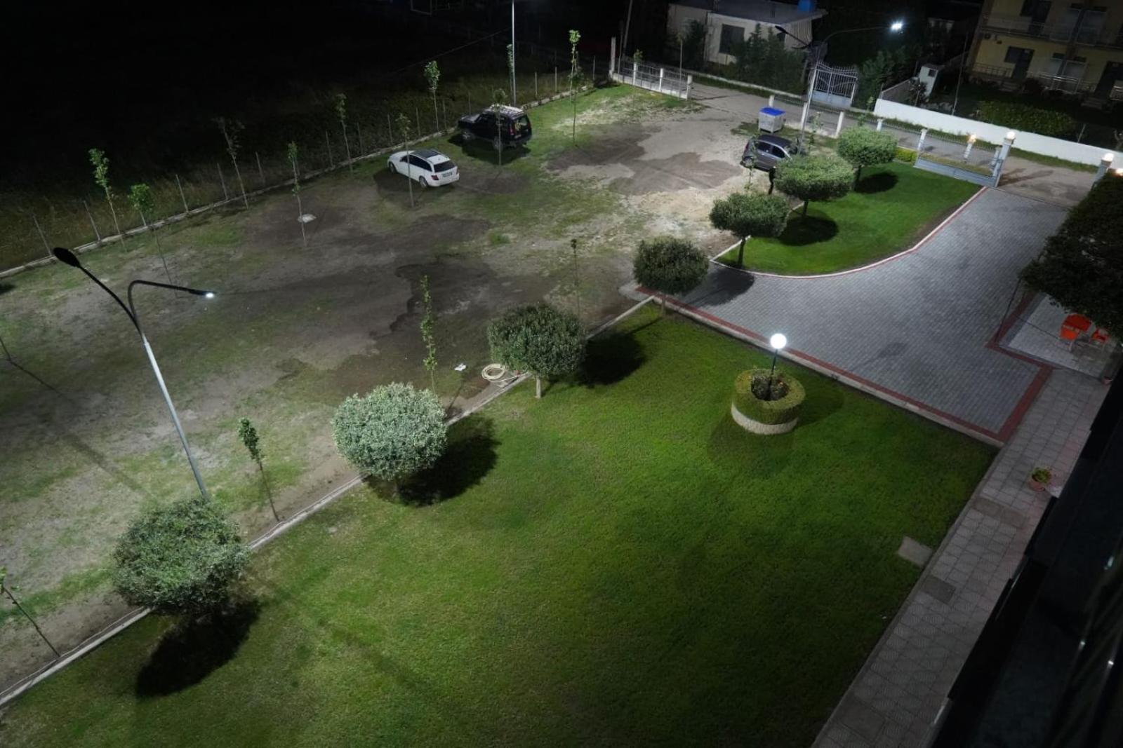 Hotel Restaurant Globi Velipojë 외부 사진