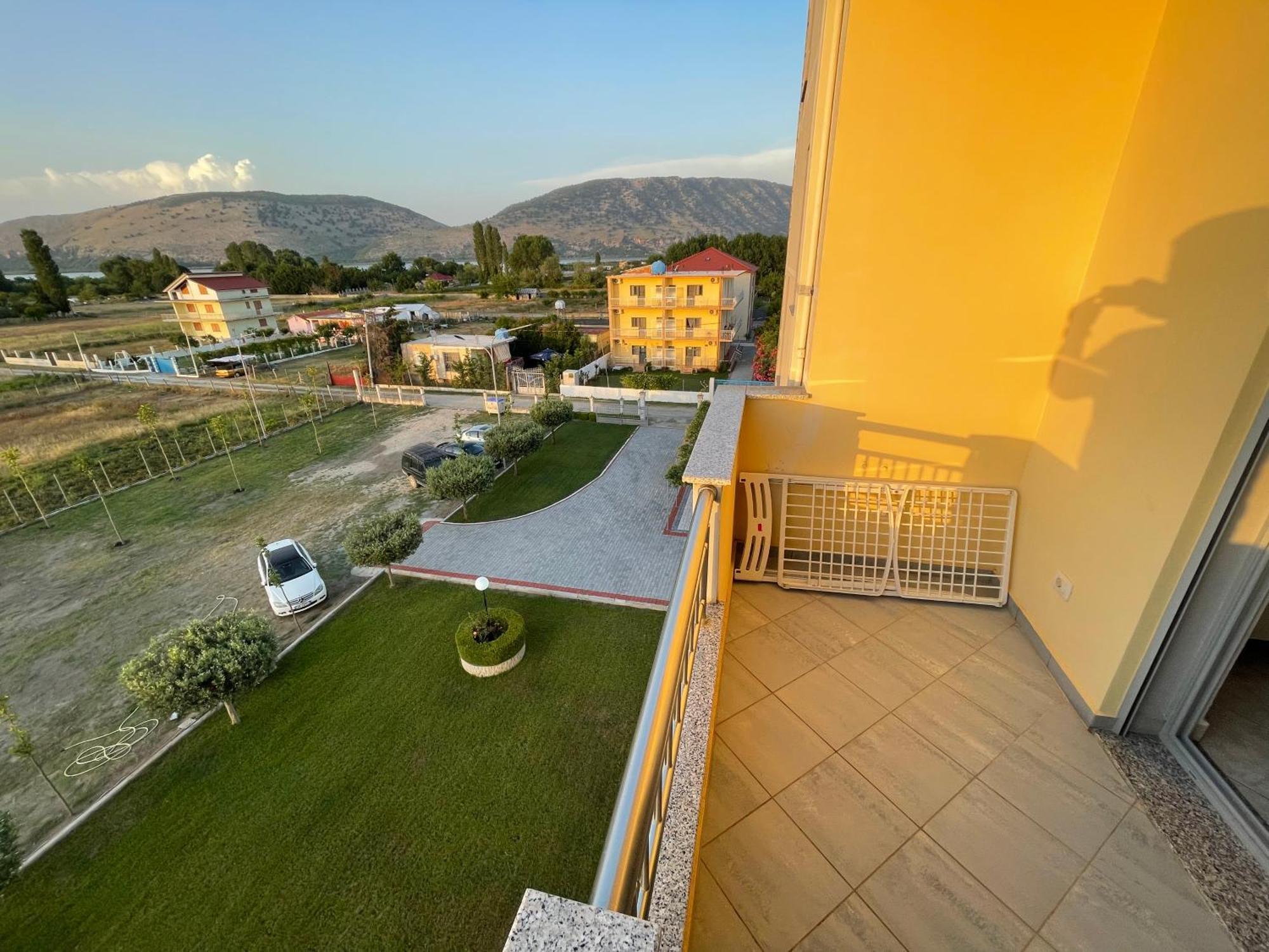 Hotel Restaurant Globi Velipojë 외부 사진