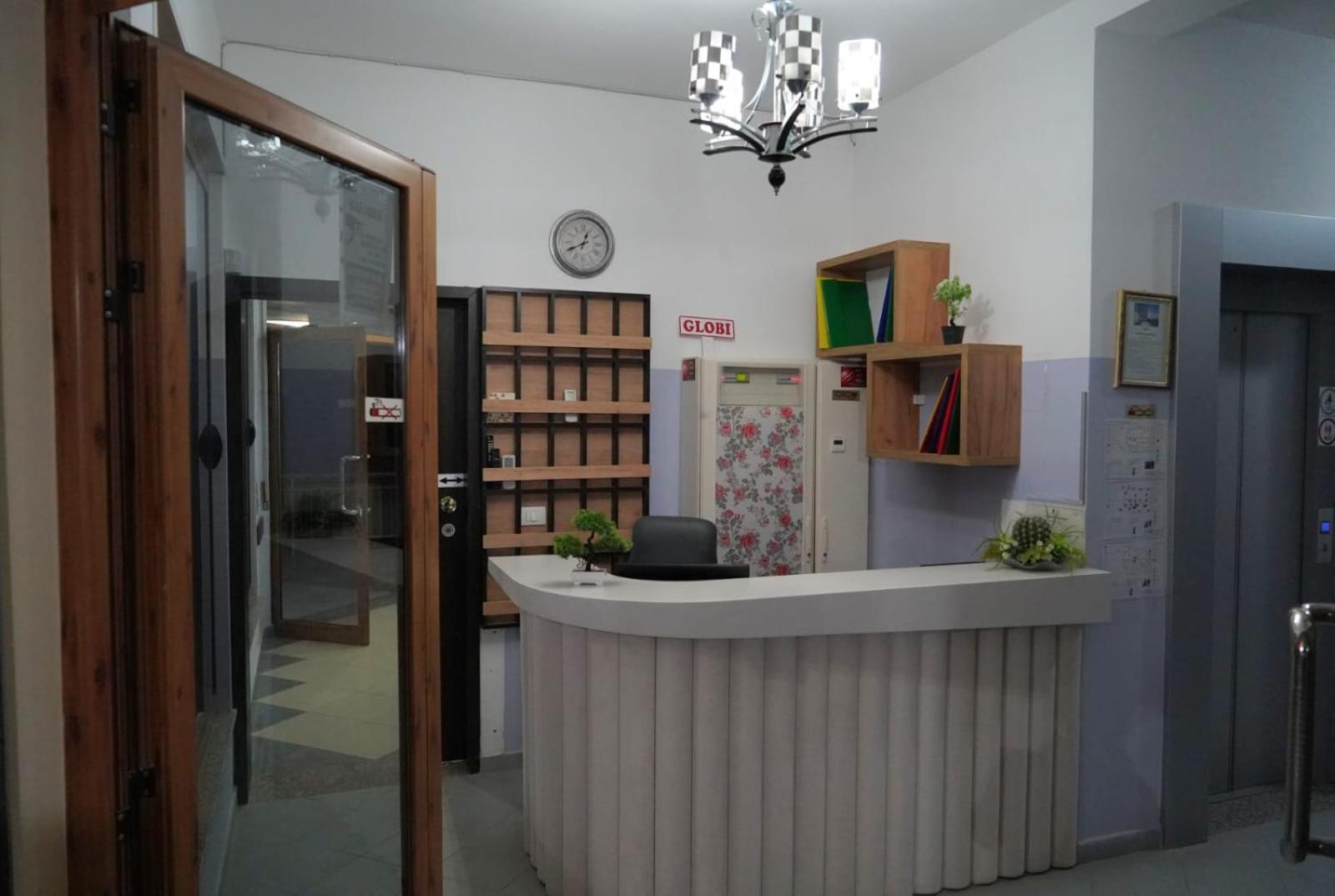 Hotel Restaurant Globi Velipojë 외부 사진