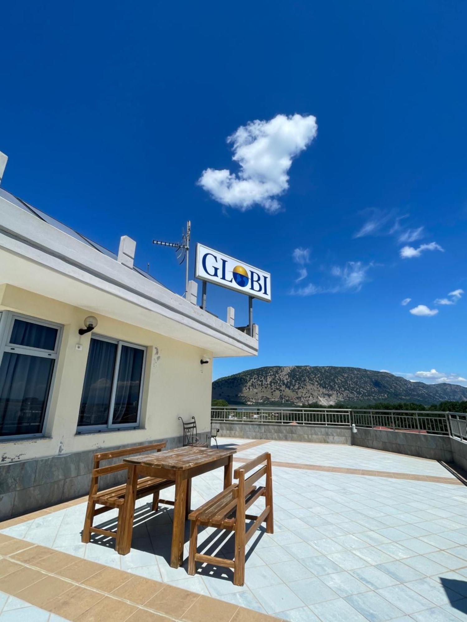 Hotel Restaurant Globi Velipojë 외부 사진