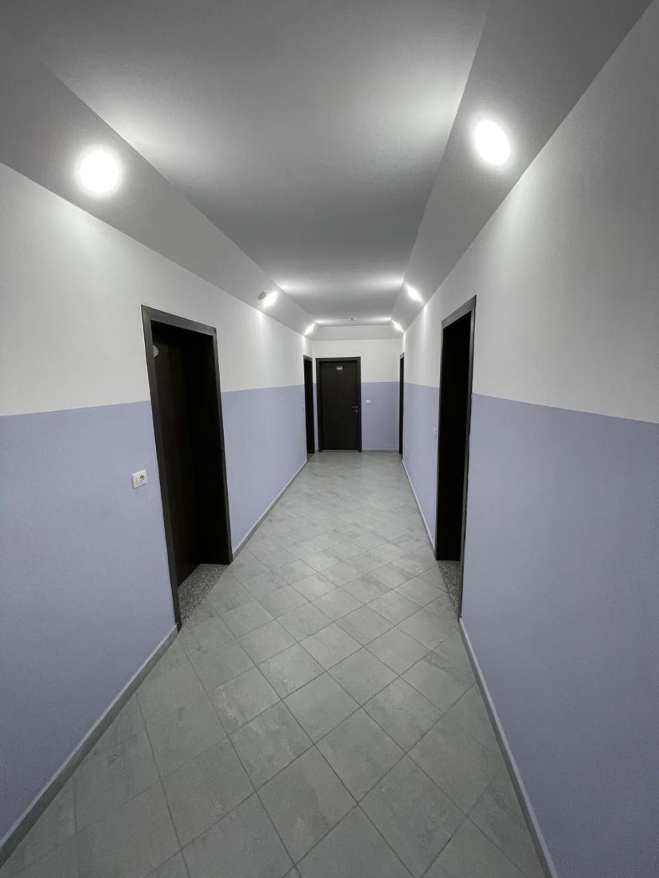 Hotel Restaurant Globi Velipojë 외부 사진