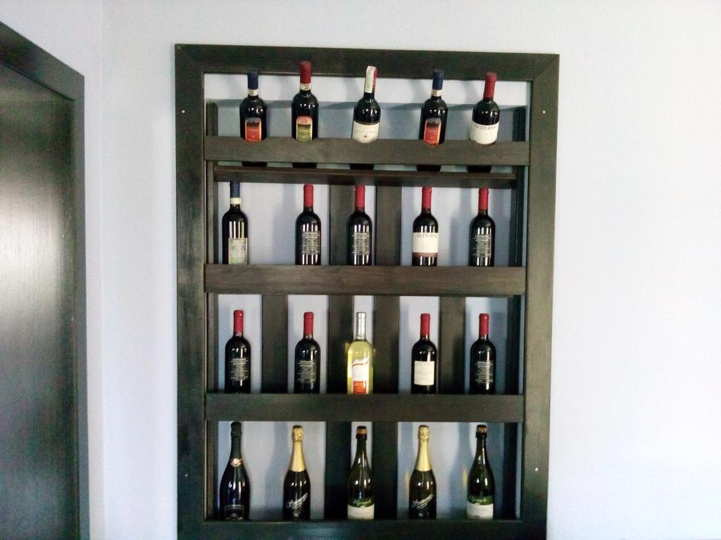 Hotel Restaurant Globi Velipojë 외부 사진