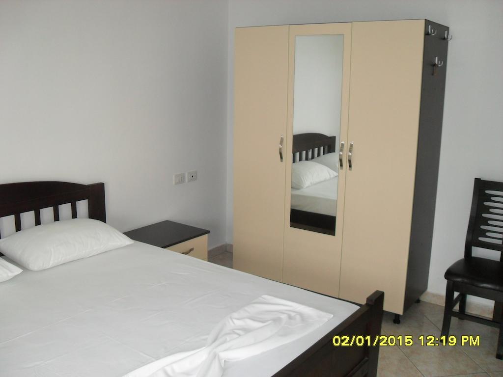 Hotel Restaurant Globi Velipojë 외부 사진